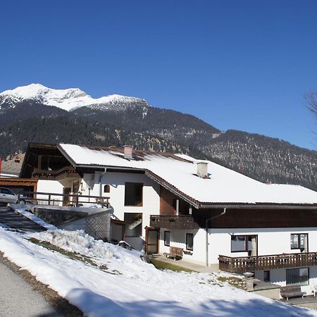 Ferienhaus Mott Lermoos Extérieur photo