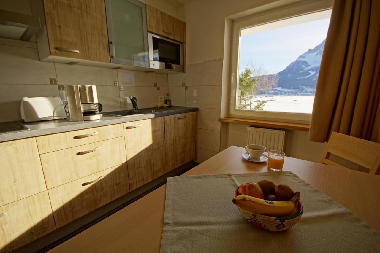 Ferienhaus Mott Lermoos Extérieur photo
