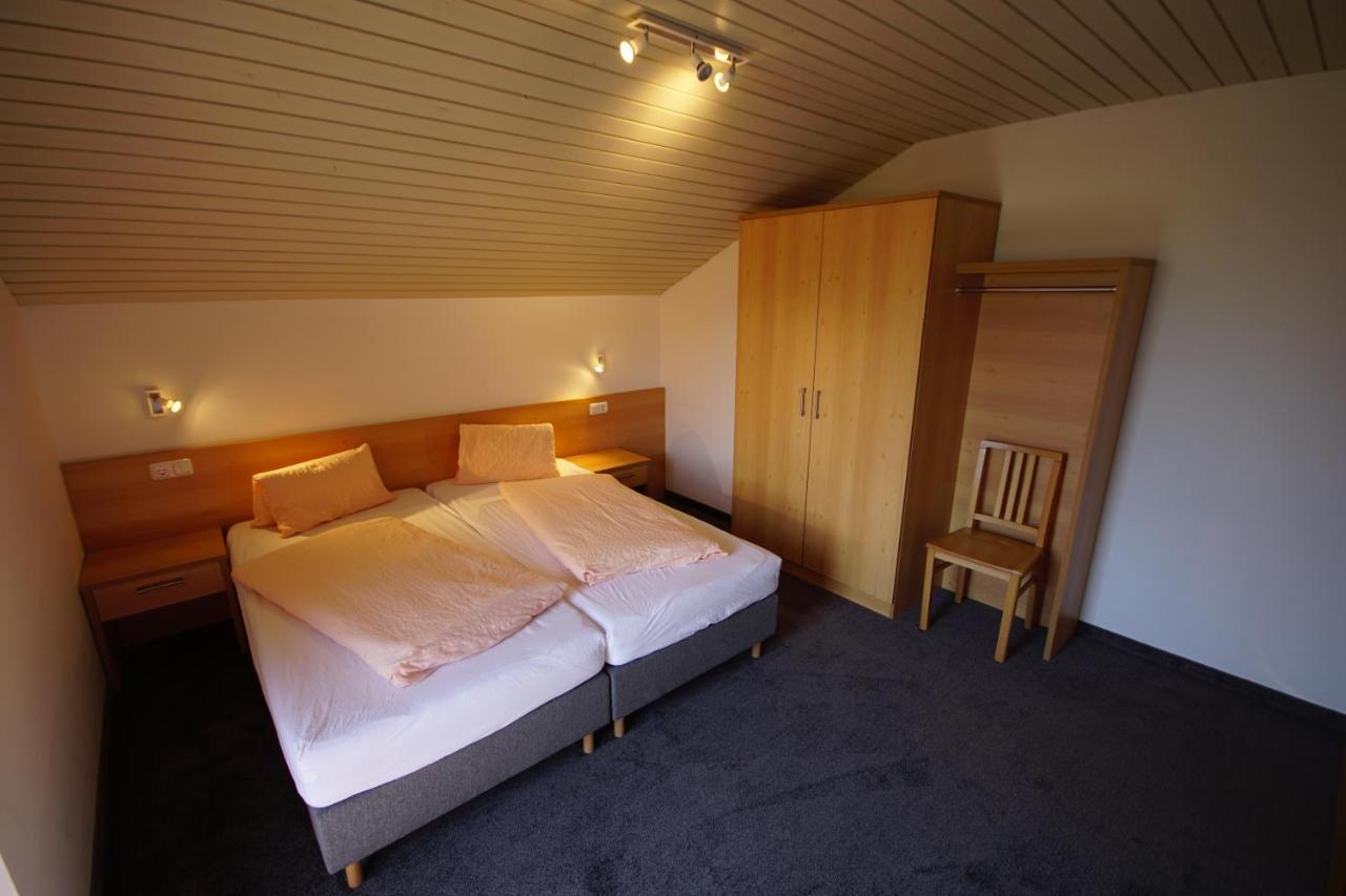 Ferienhaus Mott Lermoos Extérieur photo