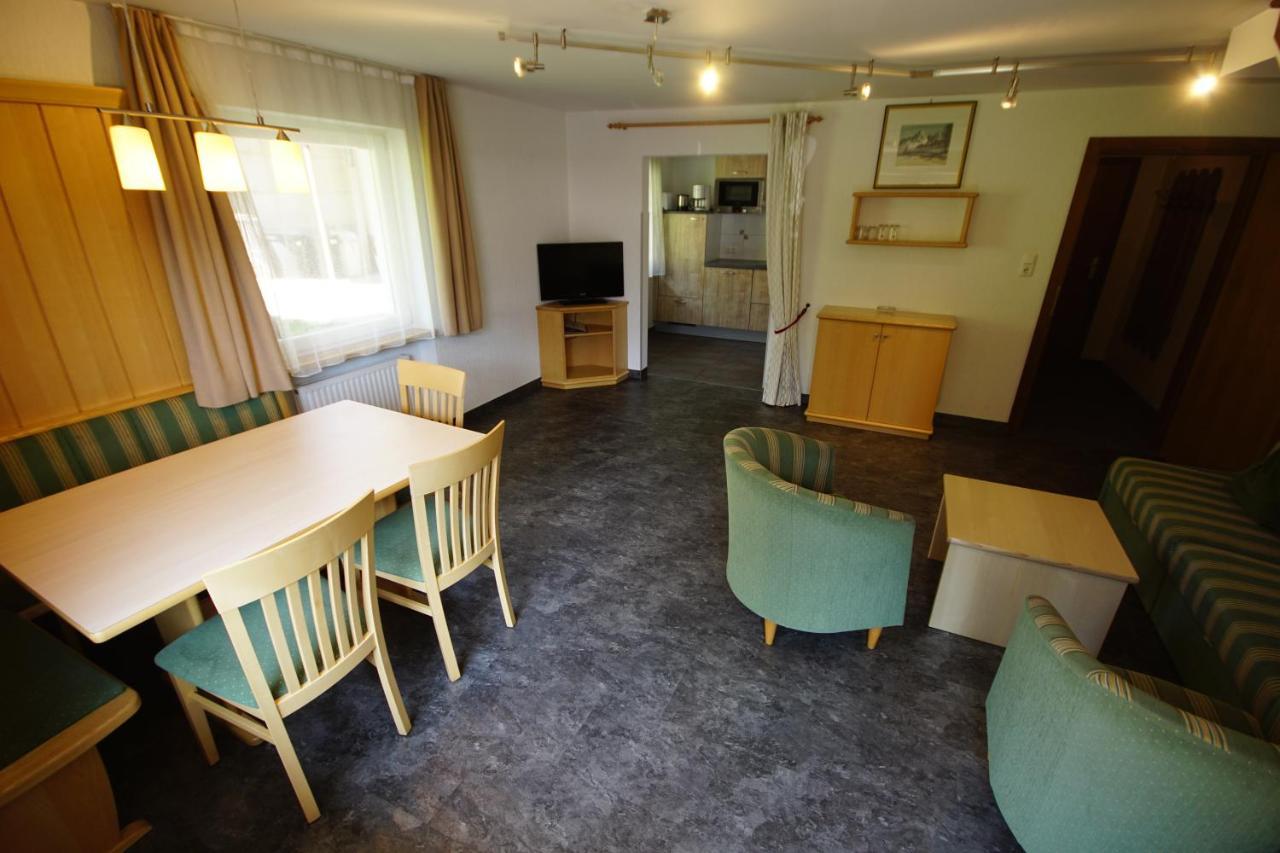 Ferienhaus Mott Lermoos Extérieur photo