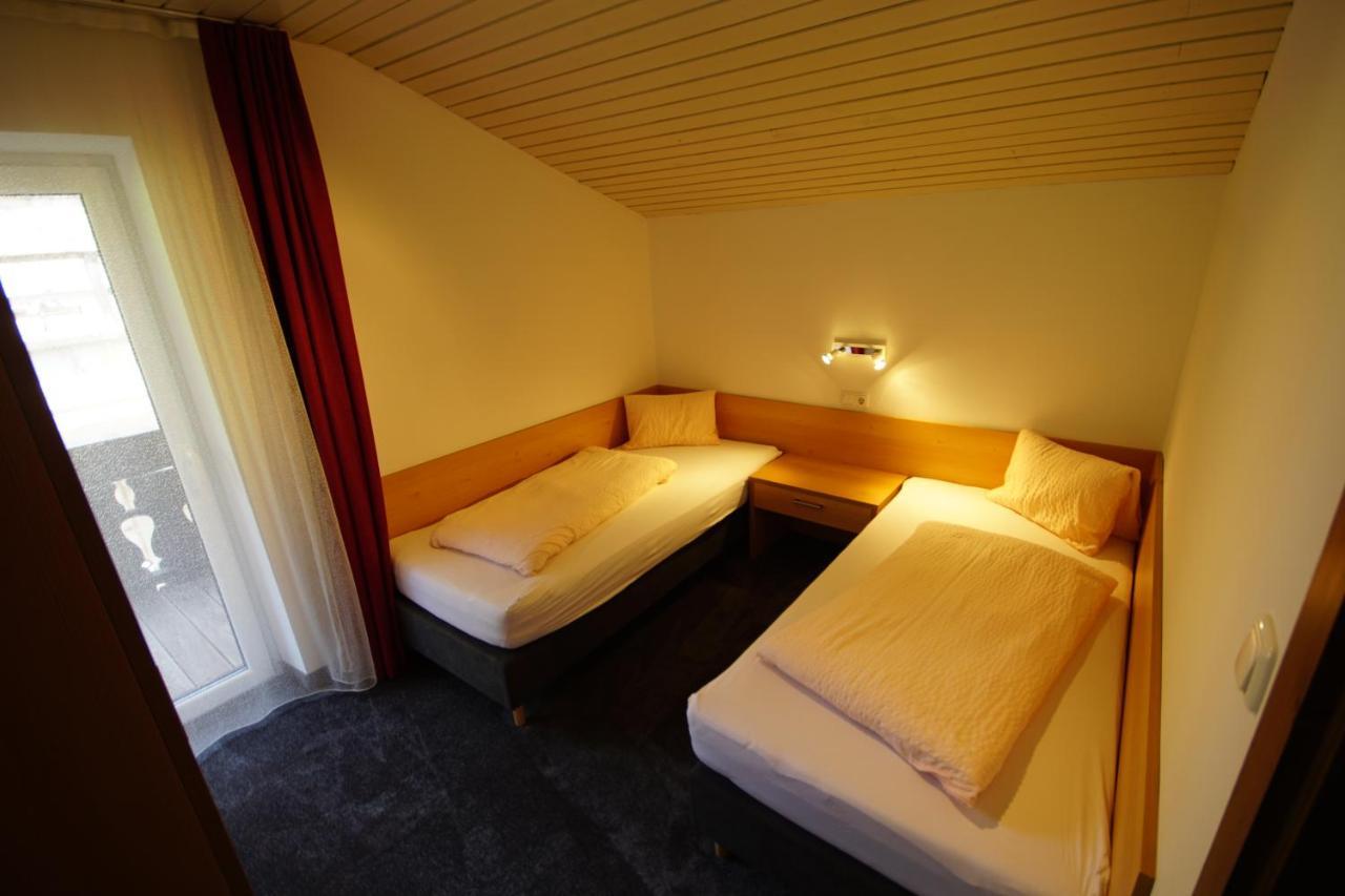 Ferienhaus Mott Lermoos Extérieur photo