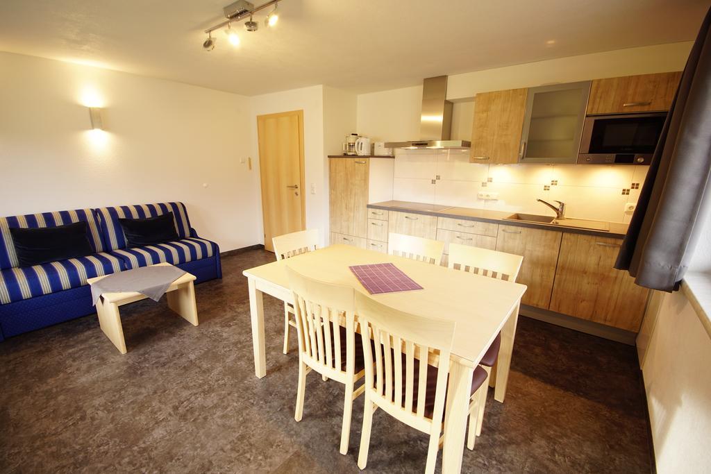Ferienhaus Mott Lermoos Chambre photo