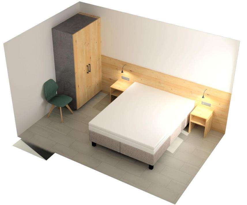 Ferienhaus Mott Lermoos Chambre photo
